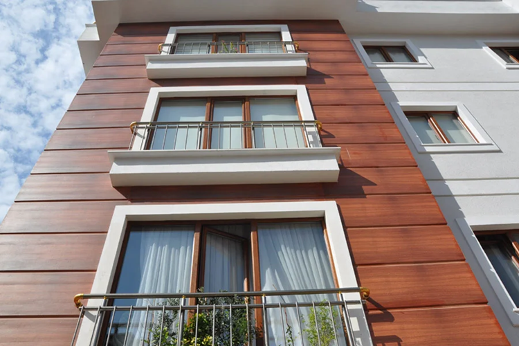 Antalya Dış Cephe Kaplama