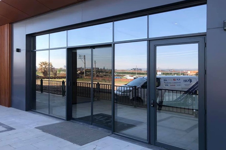 Antalya Fotoselli Otomatik Kapı